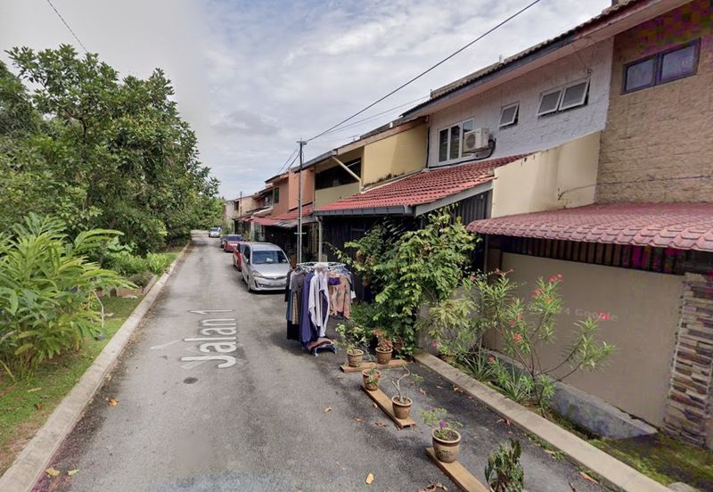 2 Storey Terrace Taman Tasik Ampang
