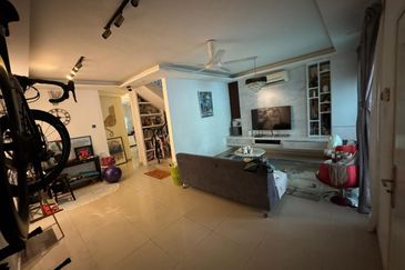 2 Storey Terrace Taman Tasik Ampang