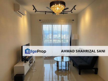 [Fully Furnished] Vista Sentul Residences Sentul Pasar, Kuala Lumpur, Sentul
