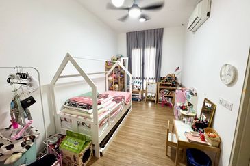 Ilham Residence @ City of Elmina