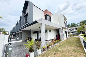 Ilham Residence @ City of Elmina