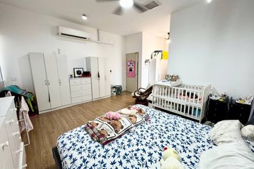 Ilham Residence @ City of Elmina