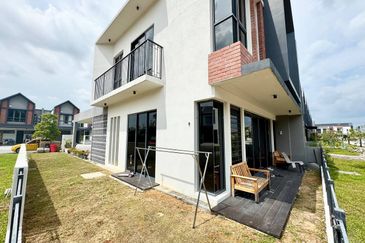 Ilham Residence @ City of Elmina