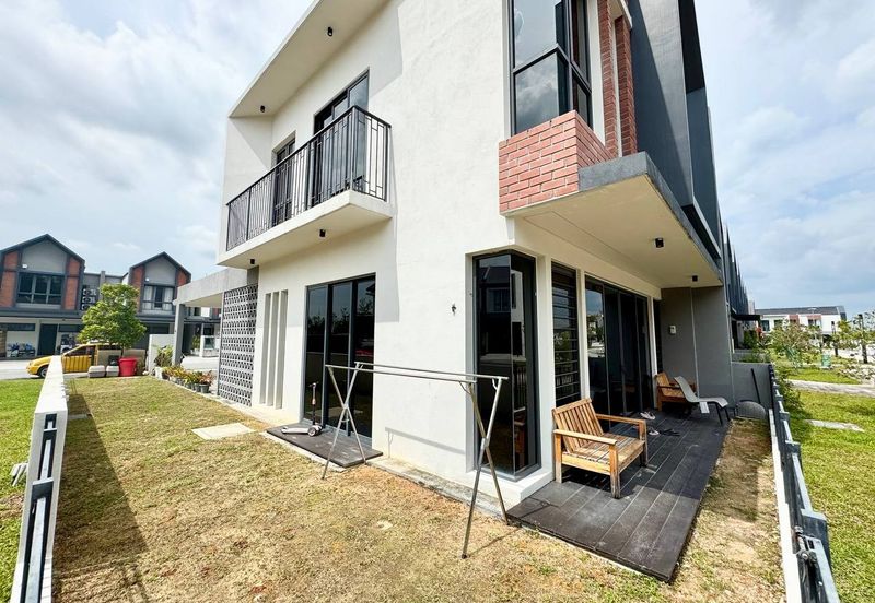 Ilham Residence @ City of Elmina