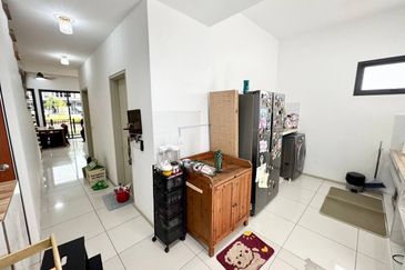 Ilham Residence @ City of Elmina