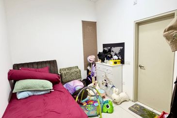 Ilham Residence @ City of Elmina