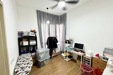 Ilham Residence @ City of Elmina