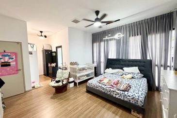 Ilham Residence @ City of Elmina