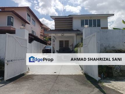 77. Low Price Bungalow in  Watan, Taman Sri Ampang, Selangor, Ampang