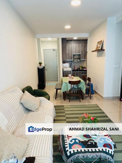 [FULLY RENOVATED] MH Platinum Residency Jalan Gombak Setapak, Kuala Lumpur, Setapak