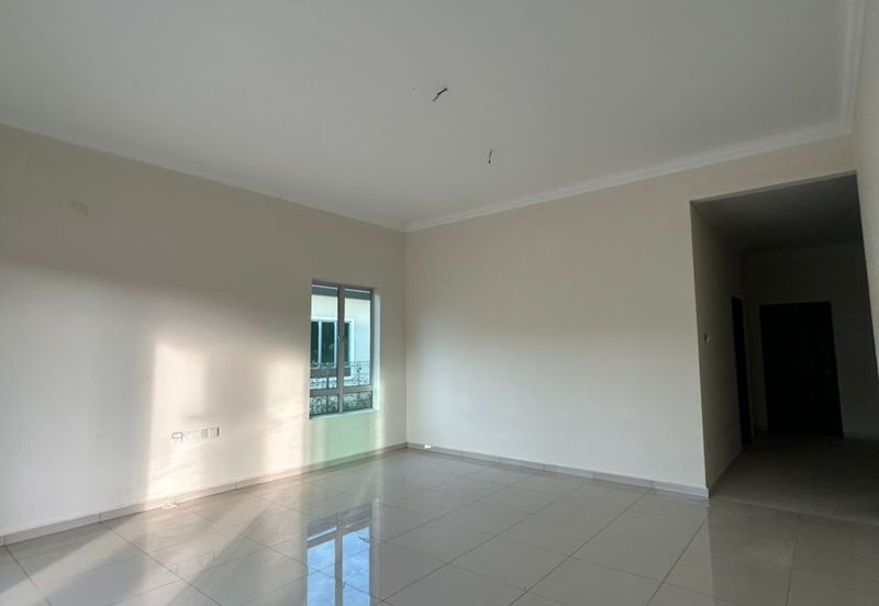 Single Storey Semi D Near to Bandar Muar Below Market