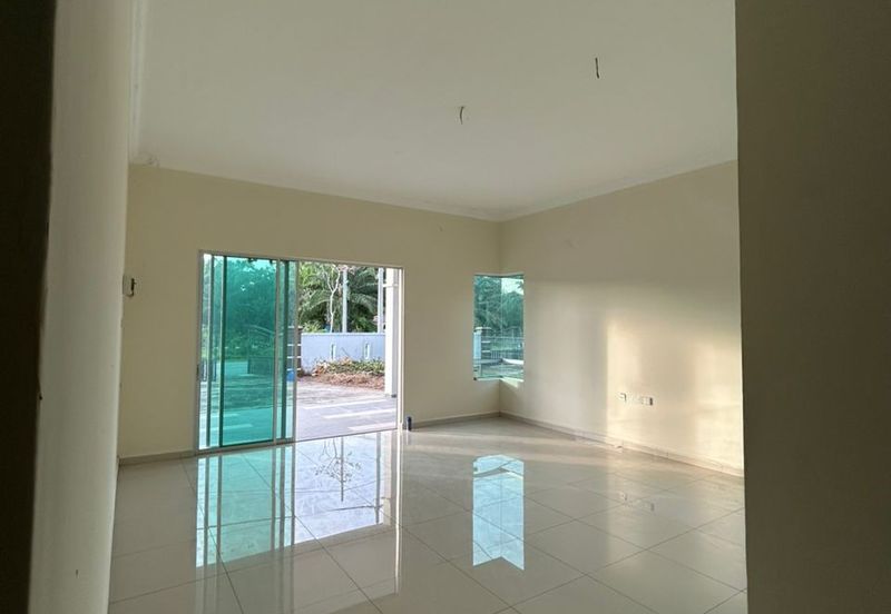 Single Storey Semi D Near to Bandar Muar Below Market