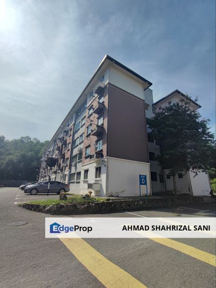 Block D, Sri Cempaka Apartment, Jalan Persiaran Indera, Pusat Bandar Puchong, Selangor, Bandar Puteri Puchong