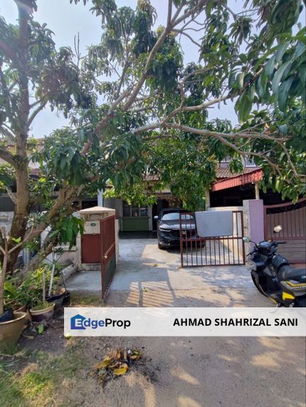 Double Storey Terrace @ Taman Tasik Semenyih Semenyih, Selangor., Selangor, Semenyih