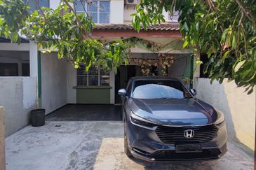 Taman Tasik Semenyih (Lake Residence)