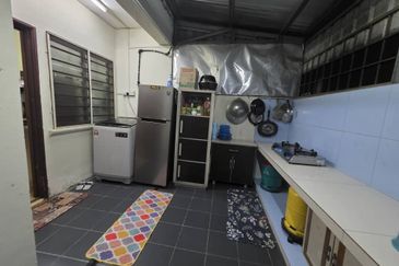 Taman Saujana Puchong