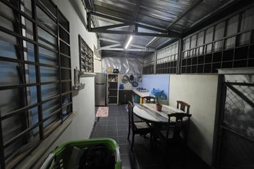 Taman Saujana Puchong