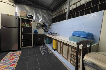 Taman Saujana Puchong