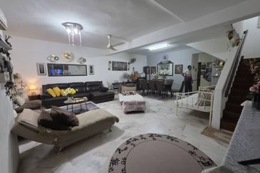 Taman Saujana Puchong