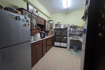 Taman Saujana Puchong