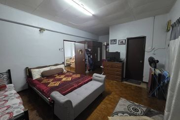 Taman Saujana Puchong