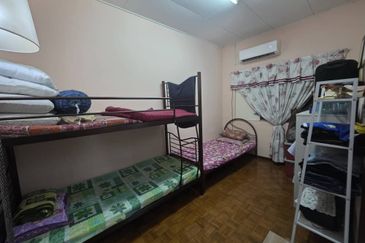 Taman Saujana Puchong