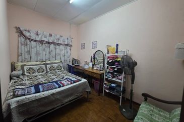 Taman Saujana Puchong