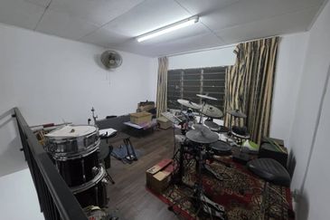 Taman Saujana Puchong