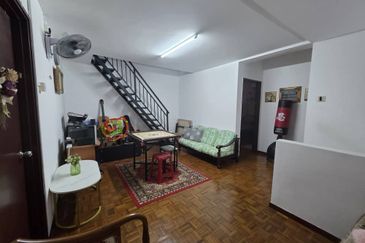 Taman Saujana Puchong