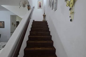 Taman Saujana Puchong