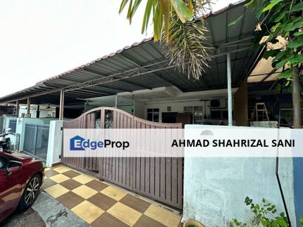 Teres Setingkat Alpinia @ Bandar Putera 2, Booking RM1000, Selangor, Klang