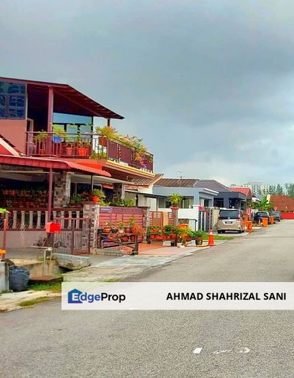 84. Teres Setingkat Berlian 3, Taman Batu Tiga, Subang Jaya, Booking RM1000, Full Loan , Selangor, USJ