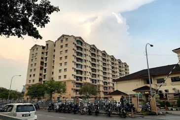 Perdana Apartment