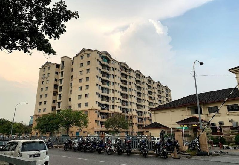 Perdana Apartment