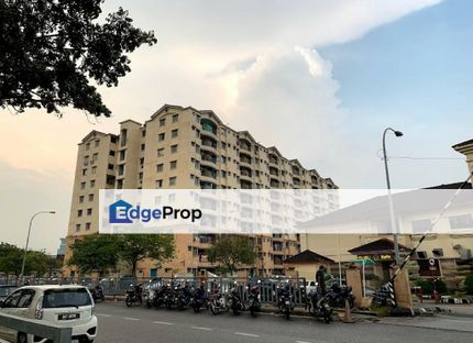 87. Booking RM1000 Non Bumi Apartment Perdana, Seksyen 13 Shah Alam , Selangor, Shah Alam