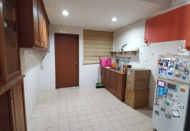 Vista Bayu Apartment, Taman Bayu Perdana