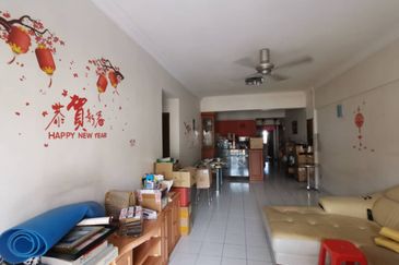 Vista Bayu Apartment, Taman Bayu Perdana