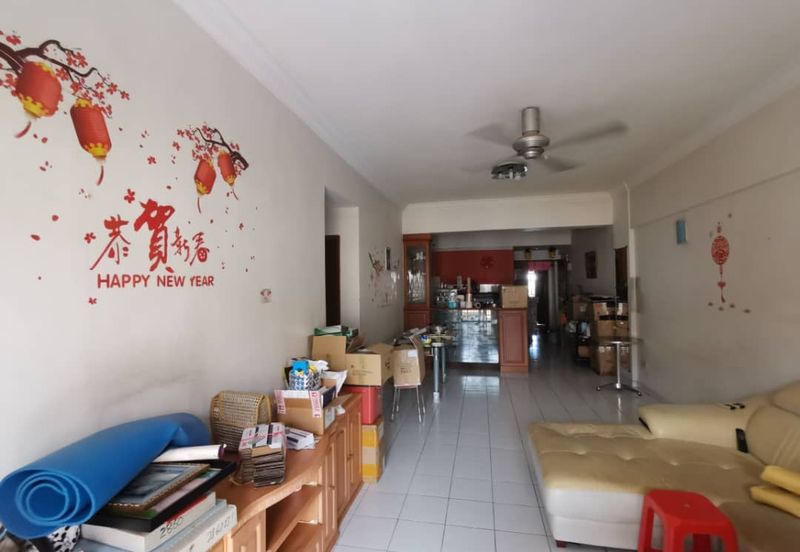 Vista Bayu Apartment, Taman Bayu Perdana