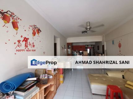 88. 1150 Sqft Booking RM1000 Vista Bayu Apartment, Taman Bayu Perdana, Klang, Selangor, Klang