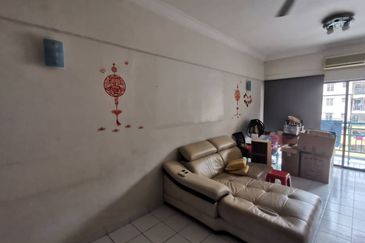 Vista Bayu Apartment, Taman Bayu Perdana