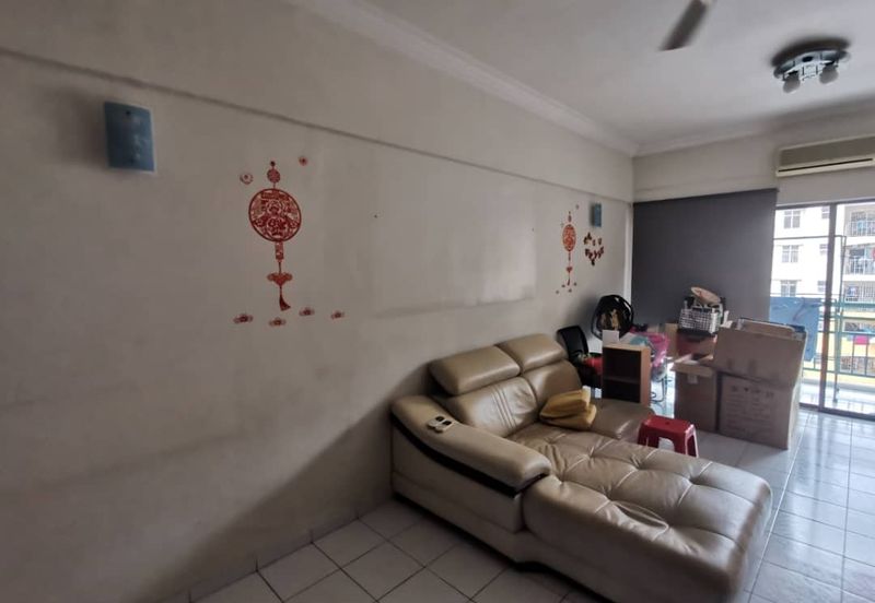 Vista Bayu Apartment, Taman Bayu Perdana