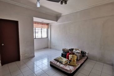 Vista Bayu Apartment, Taman Bayu Perdana