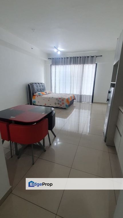 91. Booking RM1000 Full Loan i-Soho i-City, Seksyen 7, Shah Alam , Selangor, Shah Alam