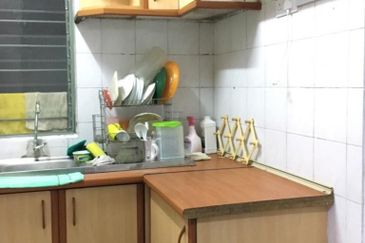 Ilham Apartment, TTDI Jaya