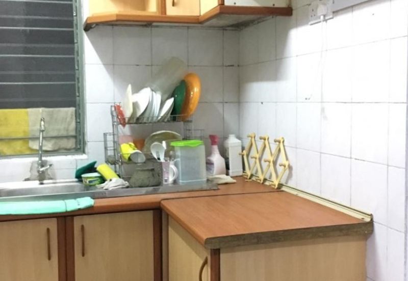 Ilham Apartment, TTDI Jaya