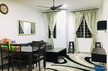 Ilham Apartment, TTDI Jaya
