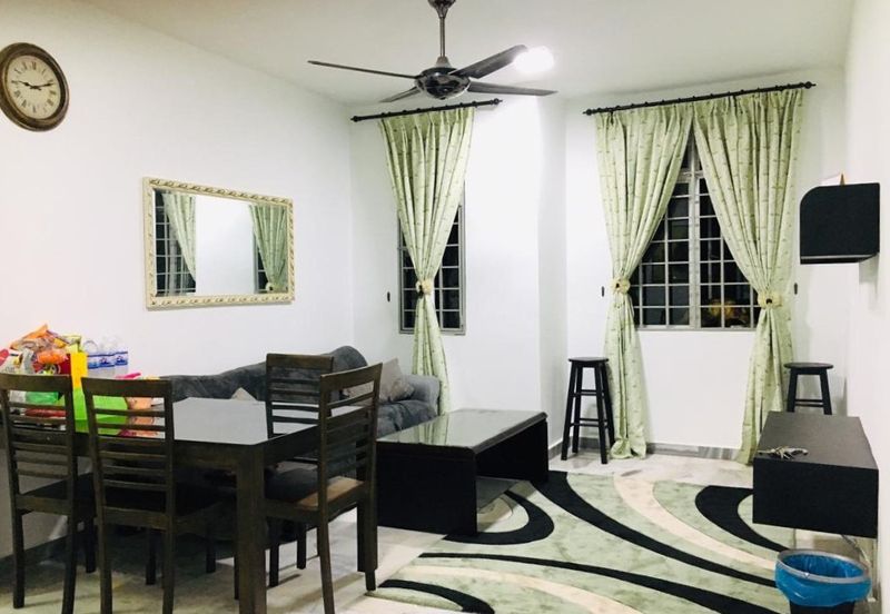 Ilham Apartment, TTDI Jaya