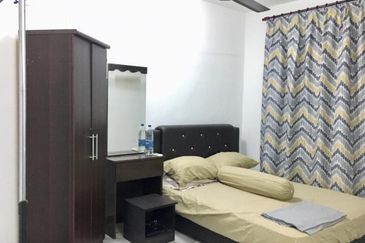 Ilham Apartment, TTDI Jaya