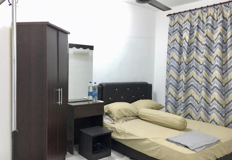 Ilham Apartment, TTDI Jaya