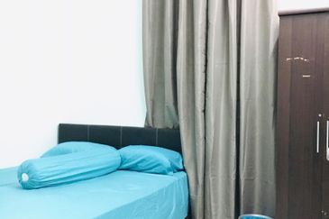 Ilham Apartment, TTDI Jaya